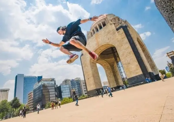 Capital Jam IV: El Festival de Parkour y Freerunning en la CDMX