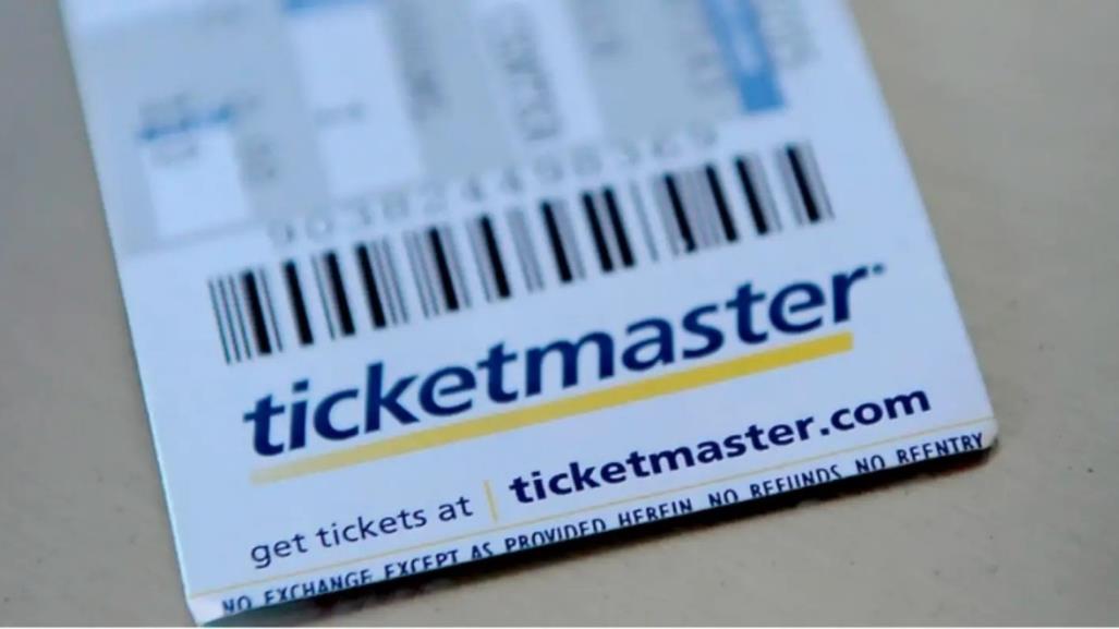 Ticketmaster lanza advertencia a sus usuarios después de mega hackeo de marzo