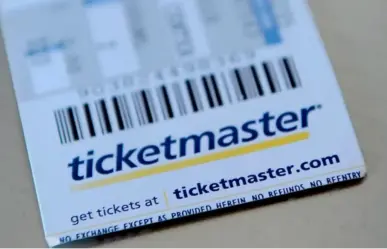 Ticketmaster lanza advertencia a sus usuarios después de mega hackeo de marzo