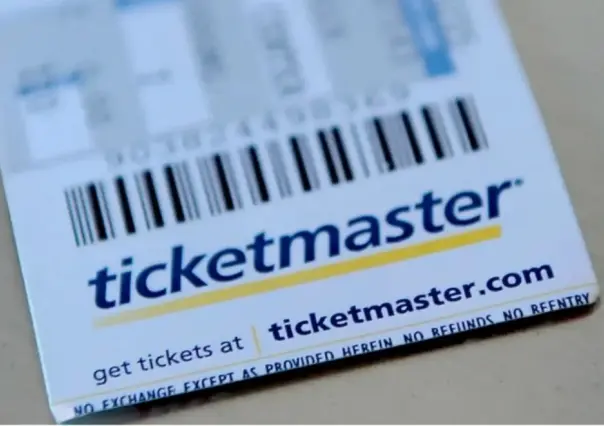 Ticketmaster lanza advertencia a sus usuarios después de mega hackeo de marzo