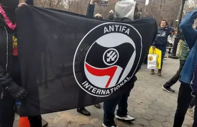 ¿Qué es ANTIFA? La organización que acusa Trump de su atentado en Pensilvania