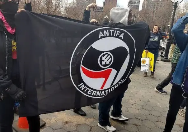 ¿Qué es ANTIFA? La organización que acusa Trump de su atentado en Pensilvania