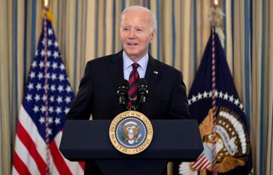 Joe Biden ora por Donald Trump tras ataque en mitin en Pensilvania