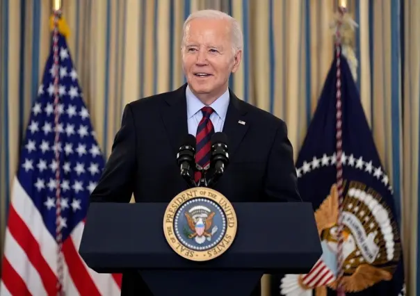 Joe Biden ora por Donald Trump tras ataque en mitin en Pensilvania