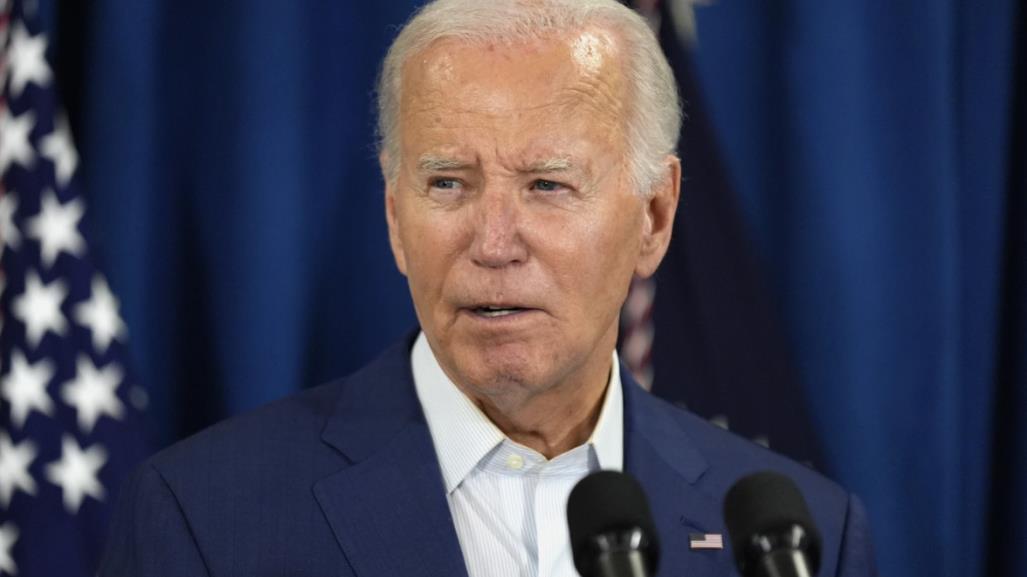 Biden tras atentado contra Trump: No hay lugar para este tipo de violencia