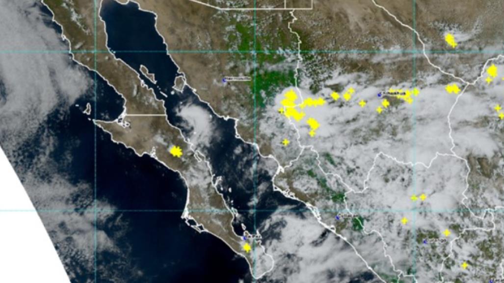 ¡Prepárate! Se prevén lluvias para Baja California Sur