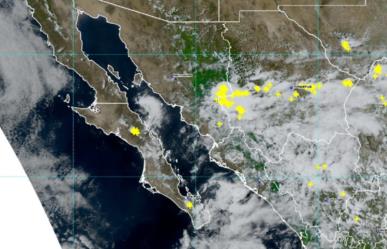 ¡Prepárate! Se prevén lluvias para Baja California Sur