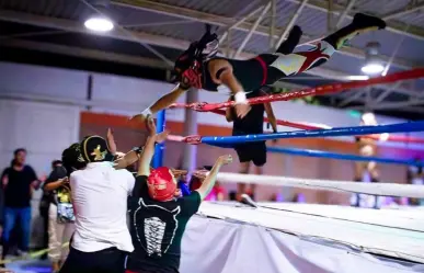 La Nueva Figura un torneo de lucha libre que llega a Durango