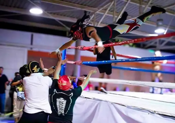 La Nueva Figura un torneo de lucha libre que llega a Durango