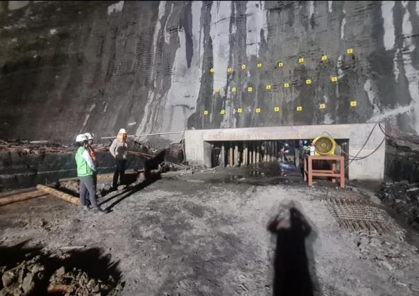 Mina El Pinabete: trabajan rescatistas para recuperar restos de cuatro mineros