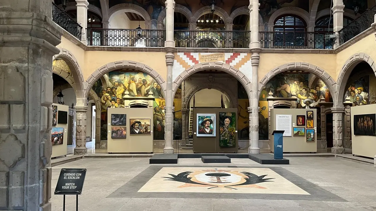 Los museos por vacaciones abrirán todos los días, incluidos los lunes, días que comúnmente cierra para limpieza y mantenimiento de cada uno de estos lugares. Foto: Cortesía.