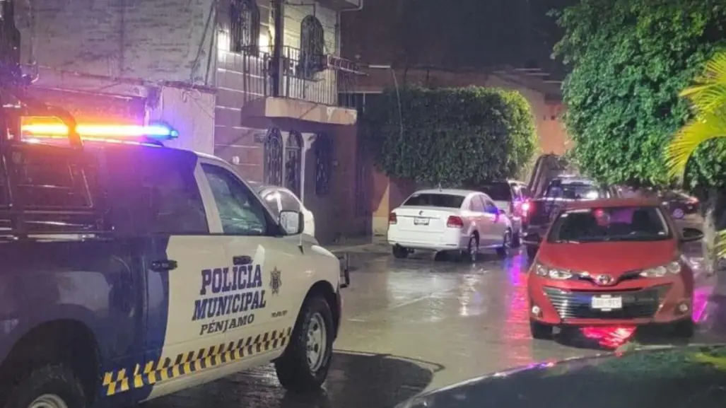 Masacran a tres jóvenes y una niña de 10 años en una fiesta infantil en Pénjamo