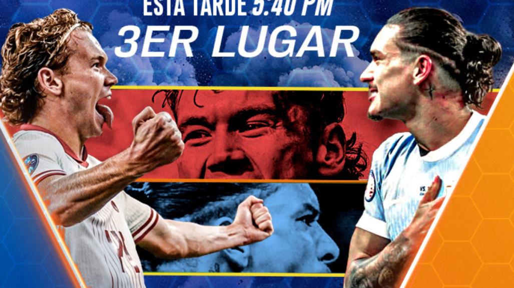 Aquí puedes ver EN VIVO el Canadá vs Uruguay de la Copa América 2024