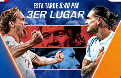 Aquí puedes ver EN VIVO el Canadá vs Uruguay de la Copa América 2024