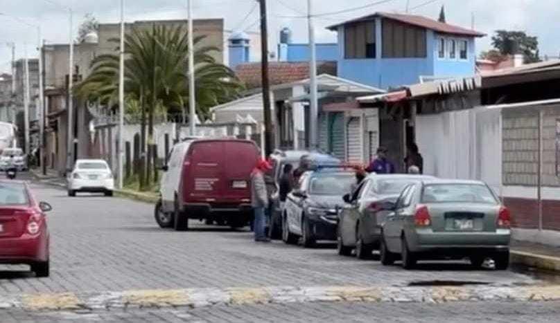 Investigan muerte de hombre en centro de rehabilitación de Metepec