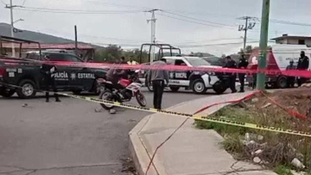 Ataque armado en Otumba deja tres muertos en Crucero de Tolman