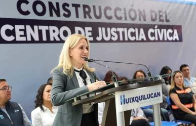 Nuevo Centro de Justicia Cívica en Huixquilucan