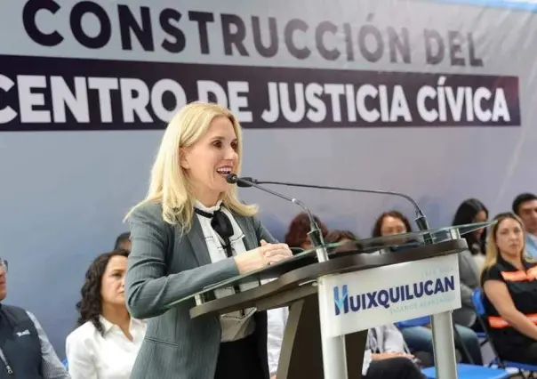 Nuevo Centro de Justicia Cívica en Huixquilucan