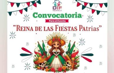 Metepec busca a la Reina de las Fiestas Patrias 2024