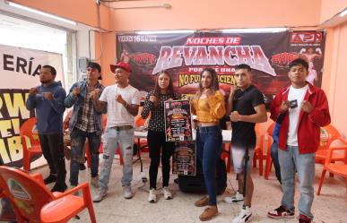 Regresa el Box profesional a Saltillo con Noches de Revancha