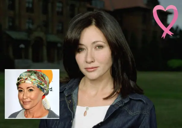 Fallece Shannen Doherty a los 53 años tras larga lucha contra el cáncer de mama