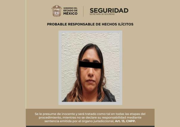 Acusan a mujer de violar a una menor de edad; ya está detenida