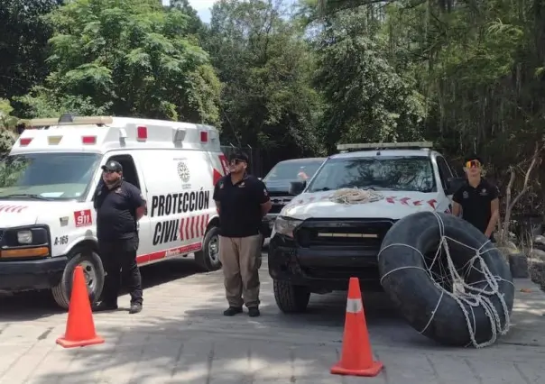 Muere hombre en el Río Ramos