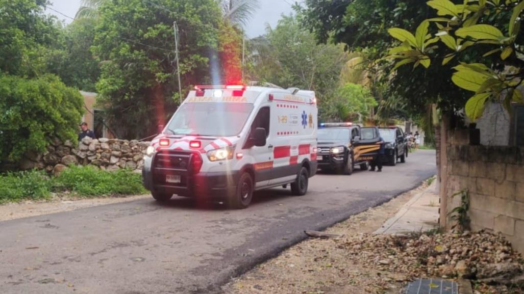 Domingo trágico en Seyé: Hombre de 28 años se quita la vida en su casa