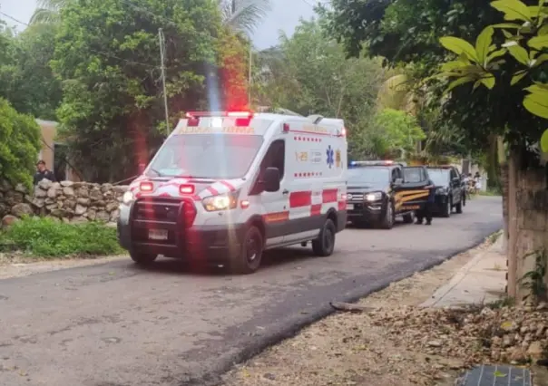 Domingo trágico en Seyé: Hombre de 28 años se quita la vida en su casa