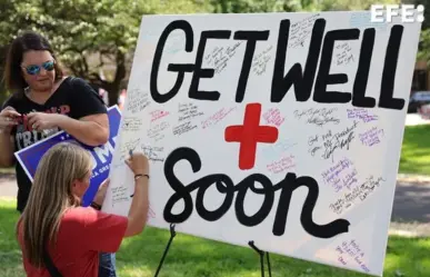 Apoyo masivo a Trump en Milwaukee tras reciente intento de asesinato