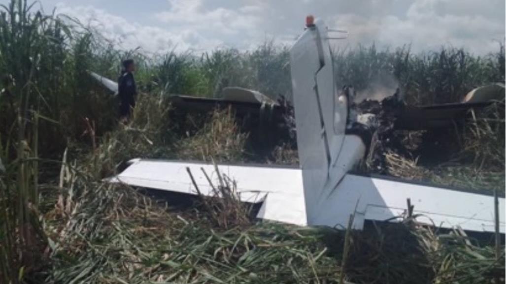 Fallecen dos mexicanos en accidente de avioneta en Venezuela