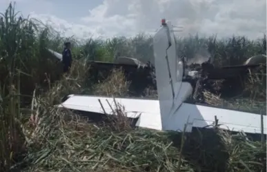 Fallecen dos mexicanos en accidente de avioneta en Venezuela