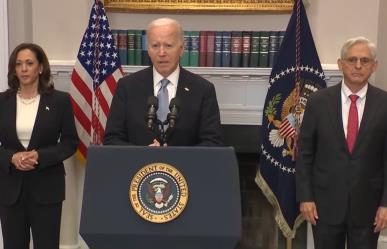 Biden condena el ataque a Trump; pide a FBI investigación profunda