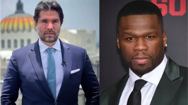 Eduardo Verastegui y 50 Cent se pronuncian en contra del atentado a Trump