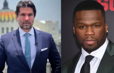 Eduardo Verastegui y 50 Cent se pronuncian en contra del atentado a Trump