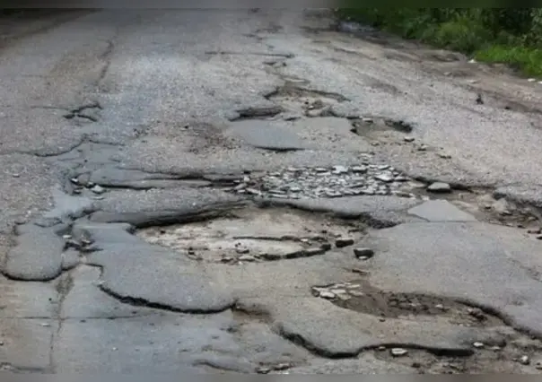 No hay recursos suficientes para bachear las carreteras: AIMPED