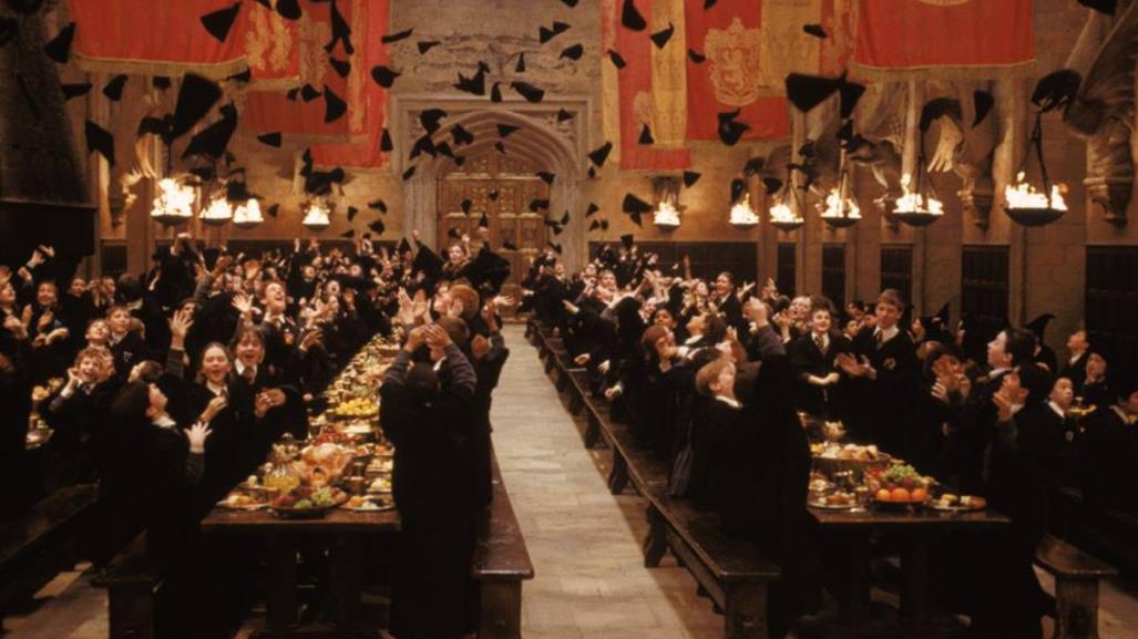 Harry Potter se adueña de restaurante en CDMX con menú especial de Liverpool