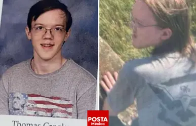 Dan a conocer más detalles sobre el joven que atacó a Trump en Pensilvania