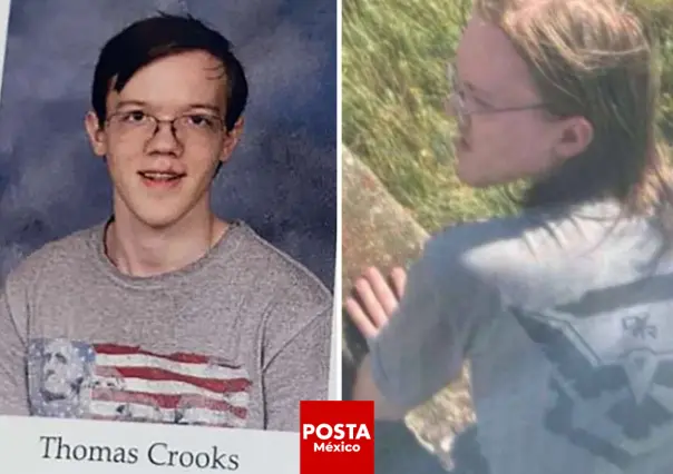 Dan a conocer más detalles sobre el joven que atacó a Trump en Pensilvania