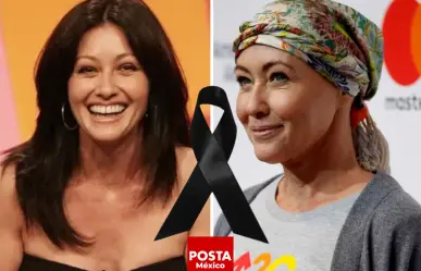 Fallece Shannen Doherty, estrella de Beverly Hills 90210 y Hechiceras