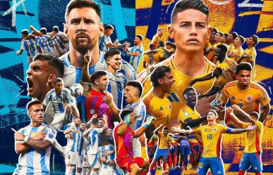 Aquí puedes ver EN VIVO la final de la Copa América 2024; Argentina vs Colombia