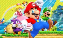 Celebra Mario Bros 41 años de su primer videojuego