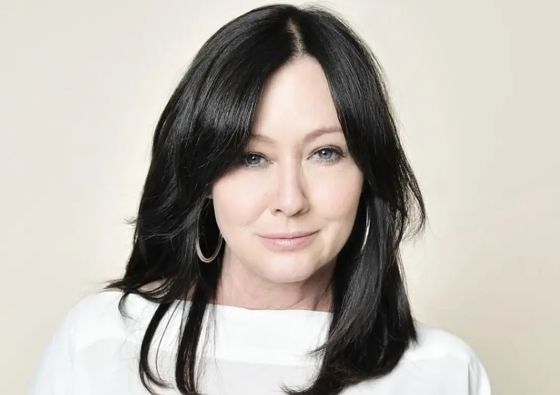 Muere Shannen Doherty reconocida actriz de la serie “Beverly Hills 90210” Foto: Especial