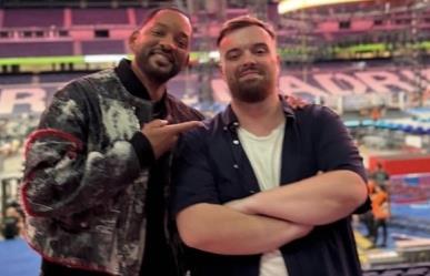 Will Smith deleita con su show en “La Velada del Año 2024” (VIDEO)