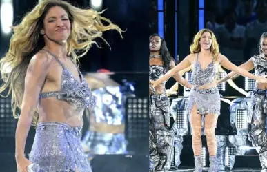 Shakira se roba el show de medio tiempo en la final de la Copa América