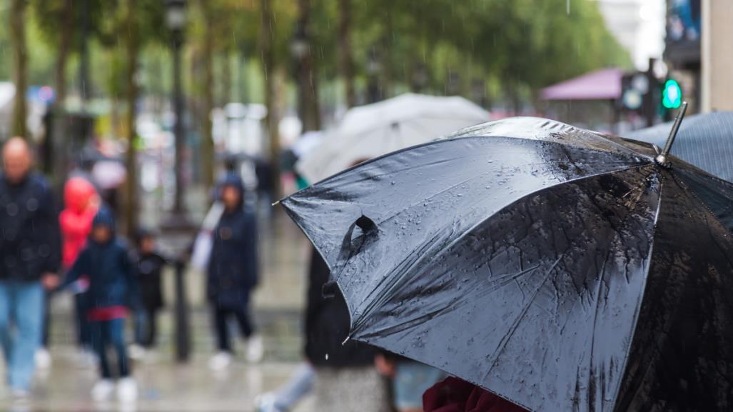 ¡Que no se te olvide tu paraguas! Activan alerta amarilla por lluvias en CDMX