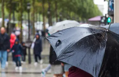 ¡Que no se te olvide tu paraguas! Activan alerta amarilla por lluvias en CDMX