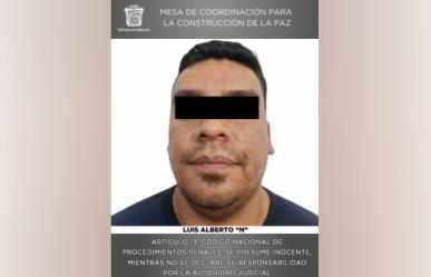 Luis Alberto N vinculado a proceso por homicidio en la autopista México-Pachuca
