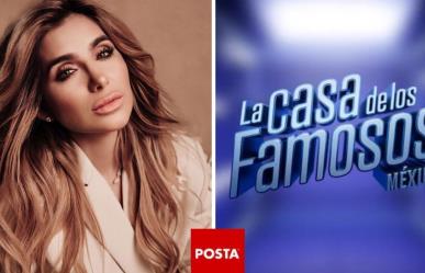 Marcela Mistral ¿canceló participar en La Casa de los Famosos? Esto sabemos