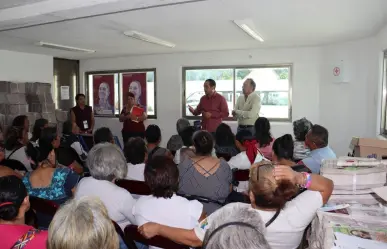 Morena Yucatán hace diálogos con la población para reforzar la justicia social